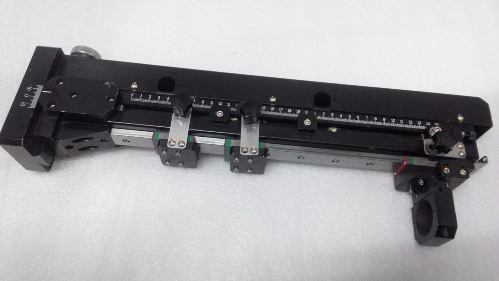 X,Y TABLE OVER LENGTH535MM