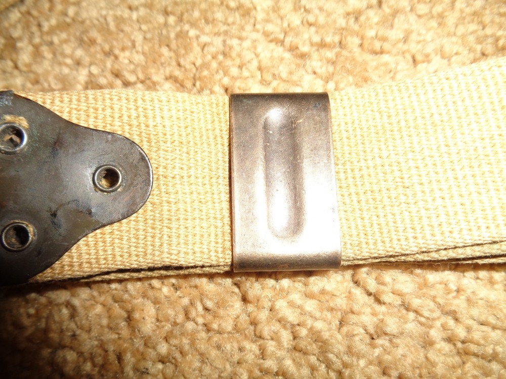 NOBUCKL CANVAS SLING