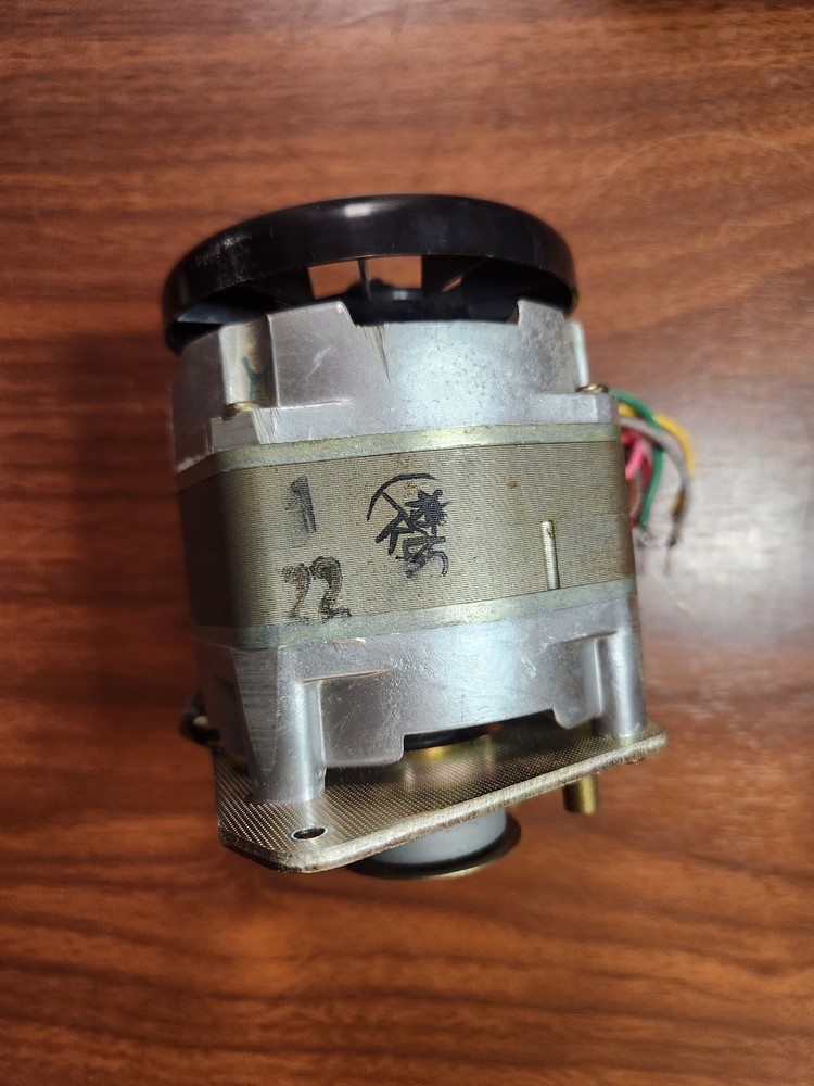 Akai GX-210d capstan motor