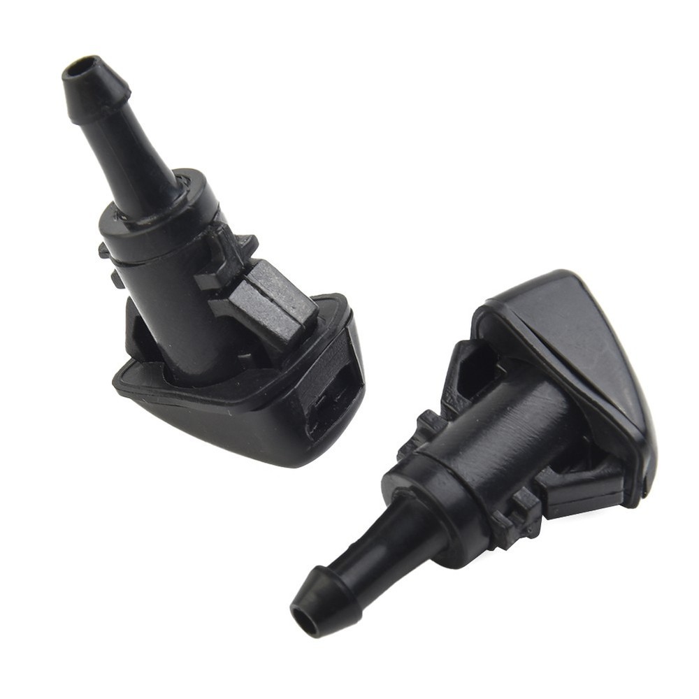 1 Pair For Eclipse 2006-2012 Windshield Wiper Washer Spray Nozzles High Quality