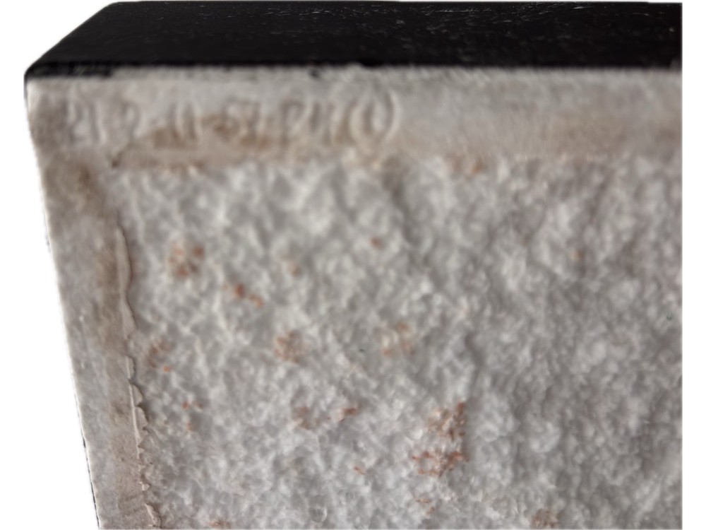 SPACE SHUTTLE BURAN 2.01 HEAT SHIELD THERMAL BLACK TILE