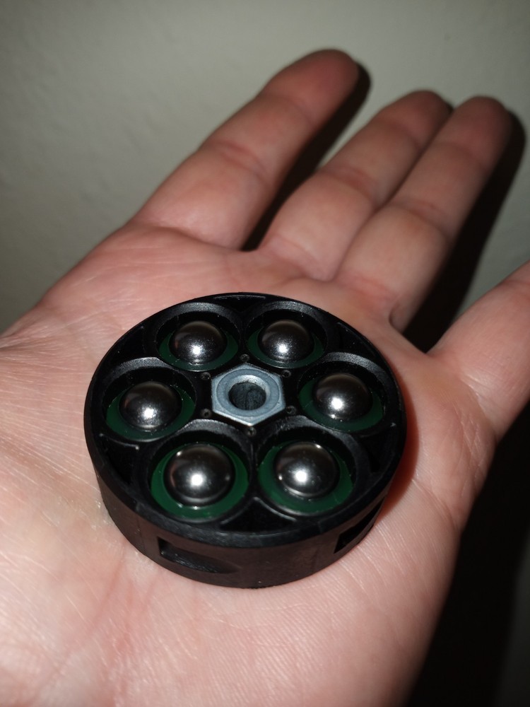 T4E HDR ZOMBIE GREEN POLY UMAREX 30 COUNT !!