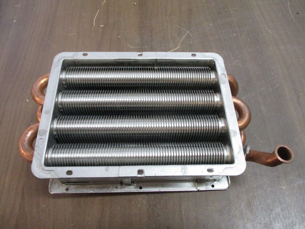 Quietside Heat Exchanger C21703106B Latent Heat New Surplus