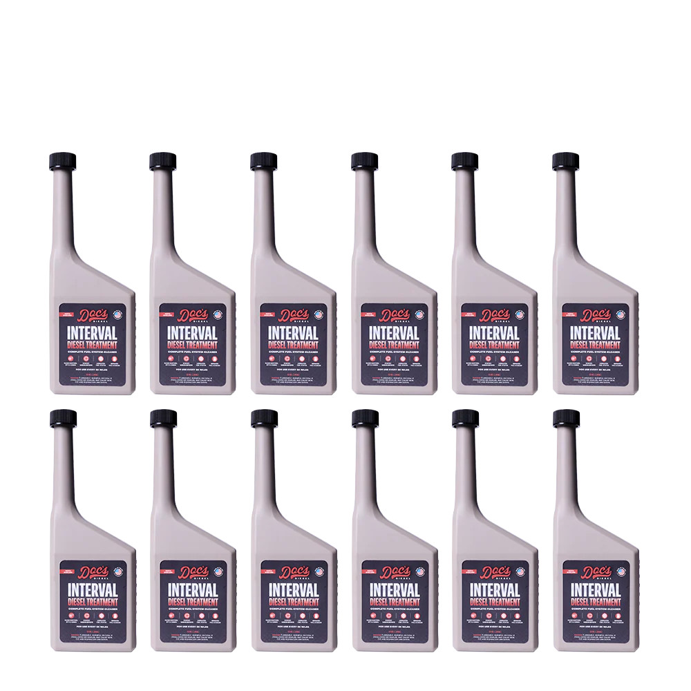Doc's Diesel Interval Diesel TreatmentInterval Diesel Treatment