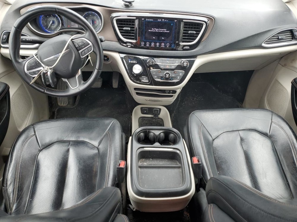 Chrysler Pacifica 2017-2023 Front Crossmember/Cradle 2672