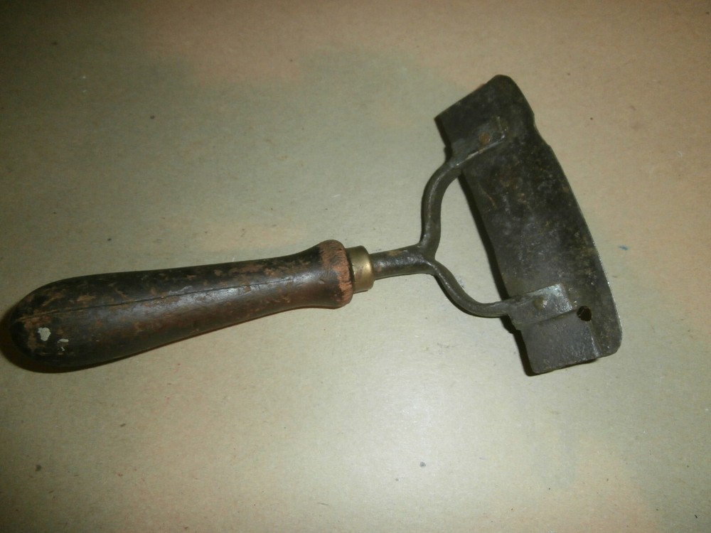 Antique Scraper Shave Plane Tool