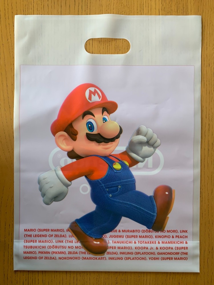 Nintendo 64 Controller Switch Online Nintendo Tokyo Store Bag