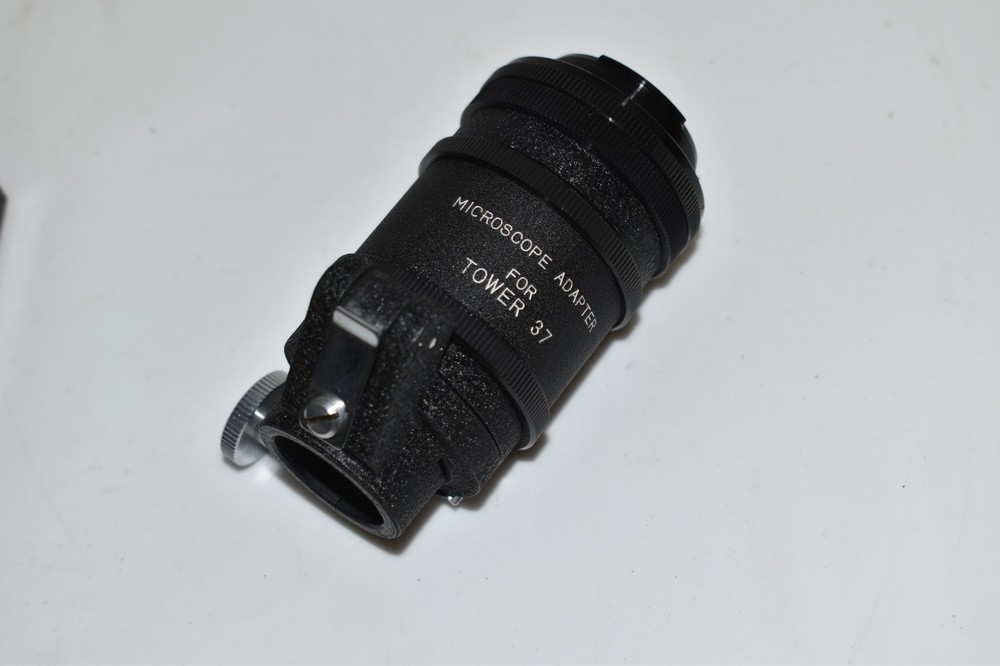 ^^ Tower 7431 Microscope Adapter for Tower 37 in Box (FEA10)