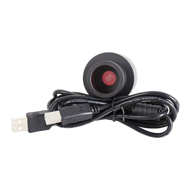 1.25'' Full Frame 2MP USB Telescope Electronic Eyepiece Camera for Android PC