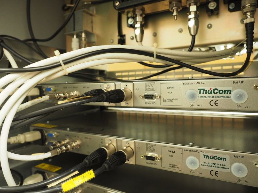 ThüCom Wireless System SFM v21/ RDS #155