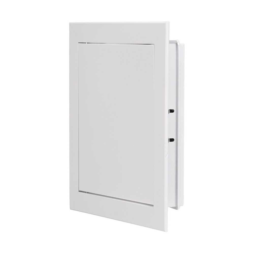 15"x15" Drywall Access Panel Wall Hole Cover Access Doors with Click Lock, White