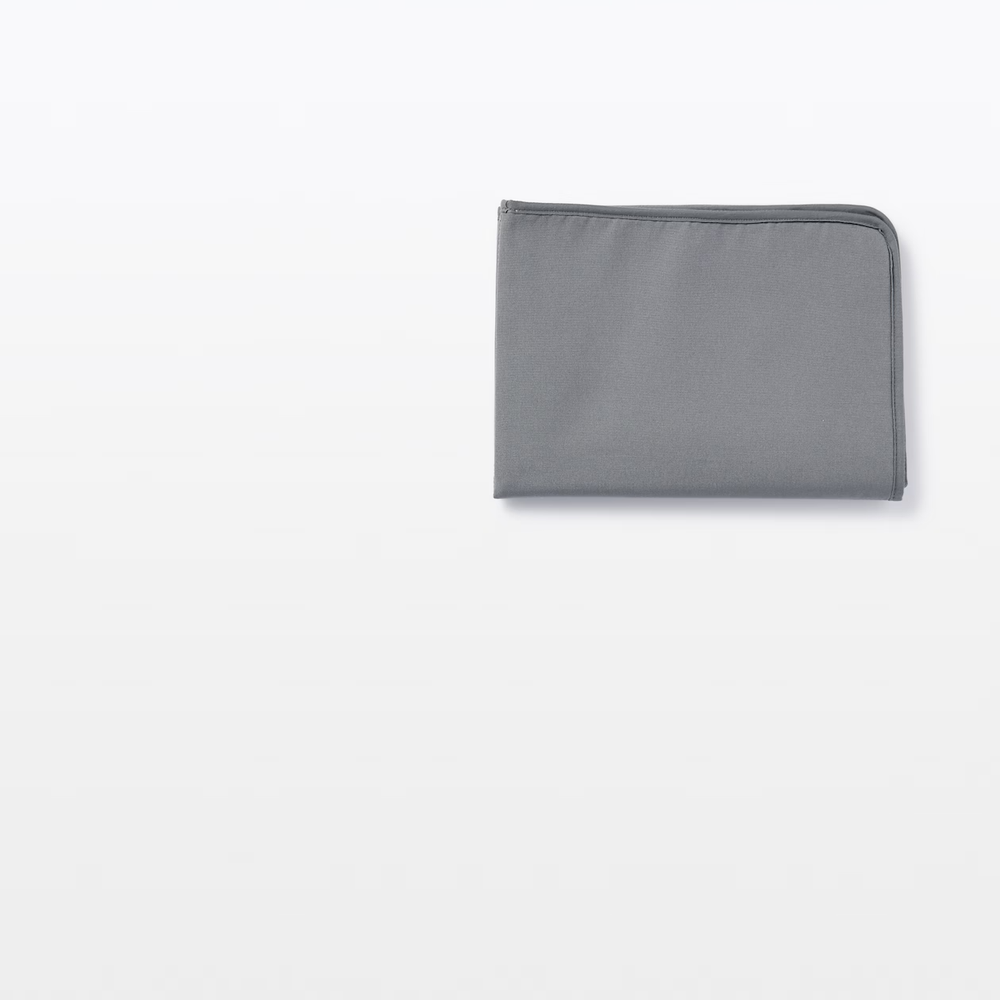 MUJI Clothes Iron Mat Width 60 x depth 42.5 cm