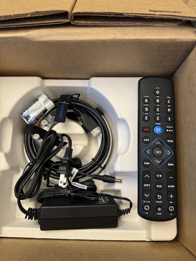 Spectrum 101 Receptor