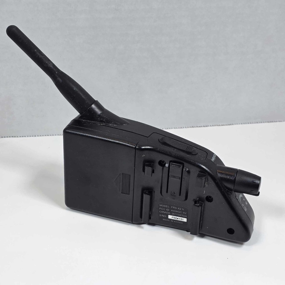 Used ChatterBox FRS X2 Communication System Universal, ( Need New Mic)