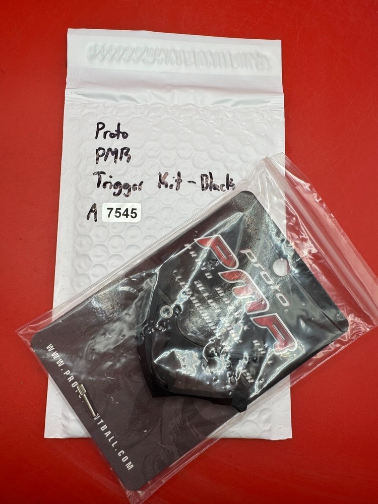 Proto PMR Trigger Kit - Black