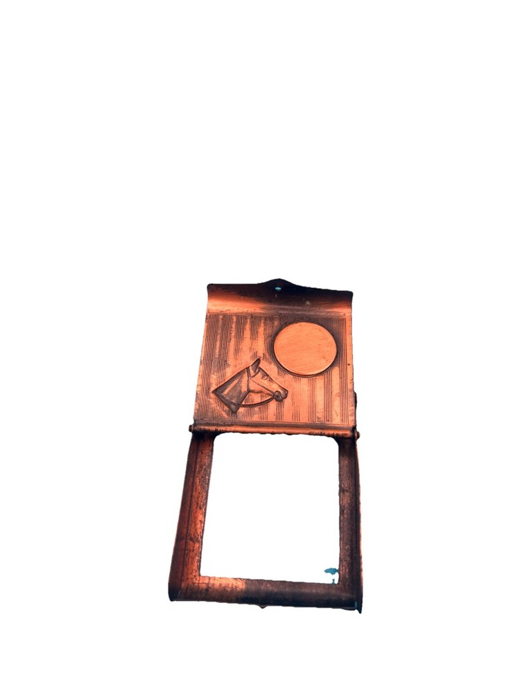 Vintage Matchbook Holder