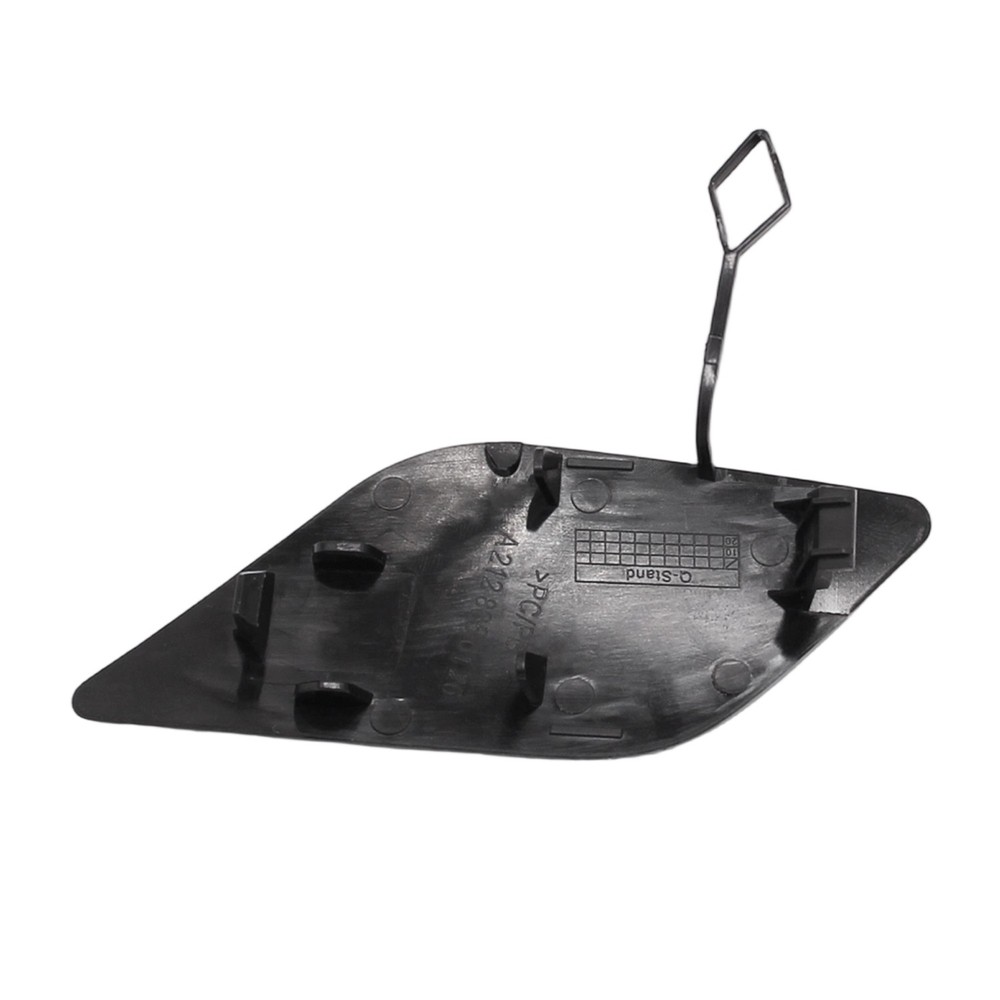 Front Bumper Tow Eye Hook Cover for Mercedes-benz E350 2010-2013