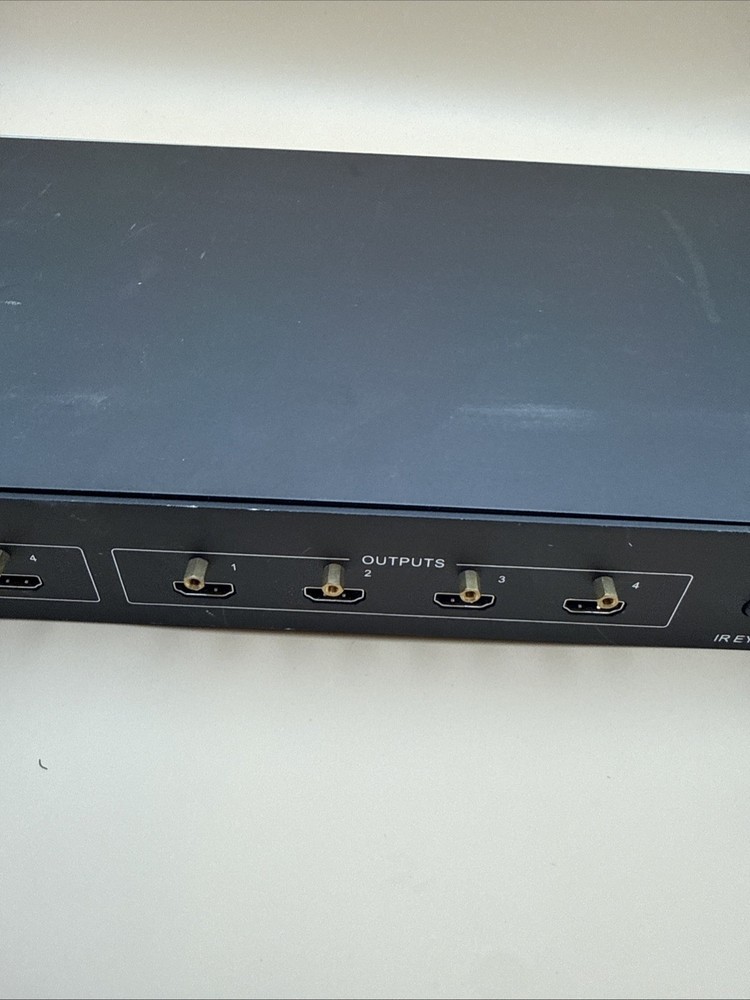 KANEXPRO HDMX44RS MATRIX SWITCHER