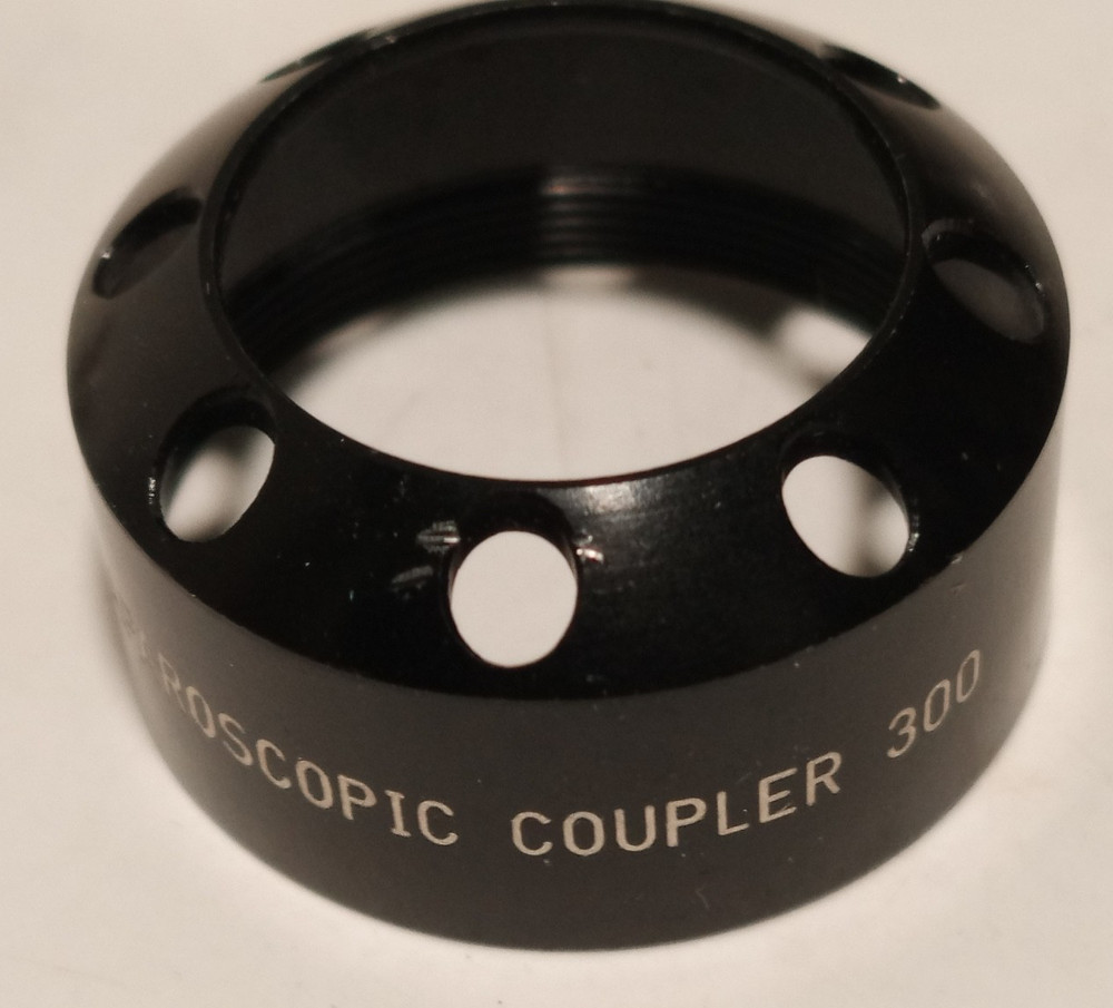 Vector Laparoscopic CO2 Laser Coupler Body and Adapter, Other Components