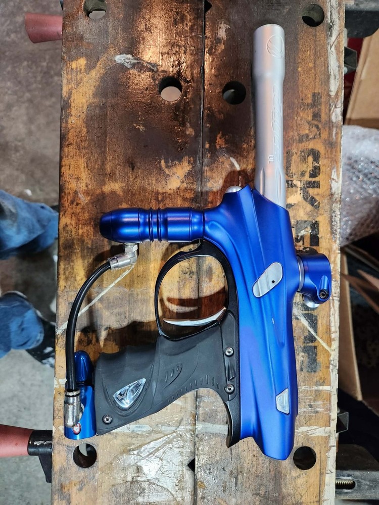 Proto Pm7 W/ UL Frame - Paintball Marker