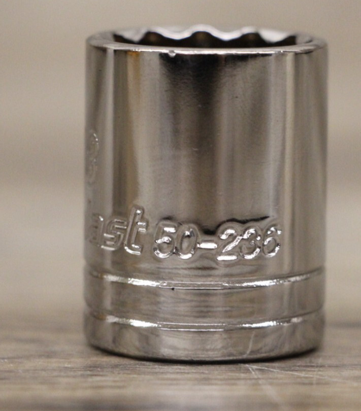 DURALAST 7/8" 12PT, # 50-236