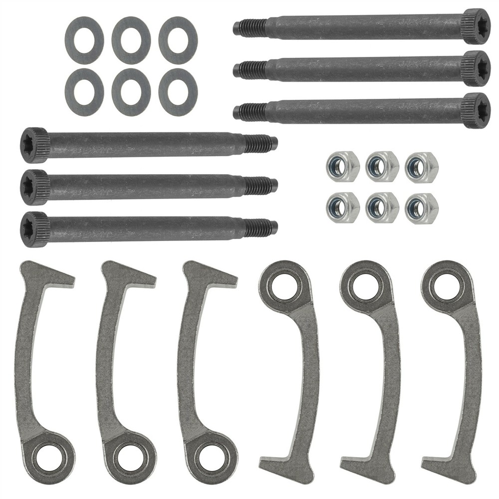 6x Clutch Weights For Can Am 420248680