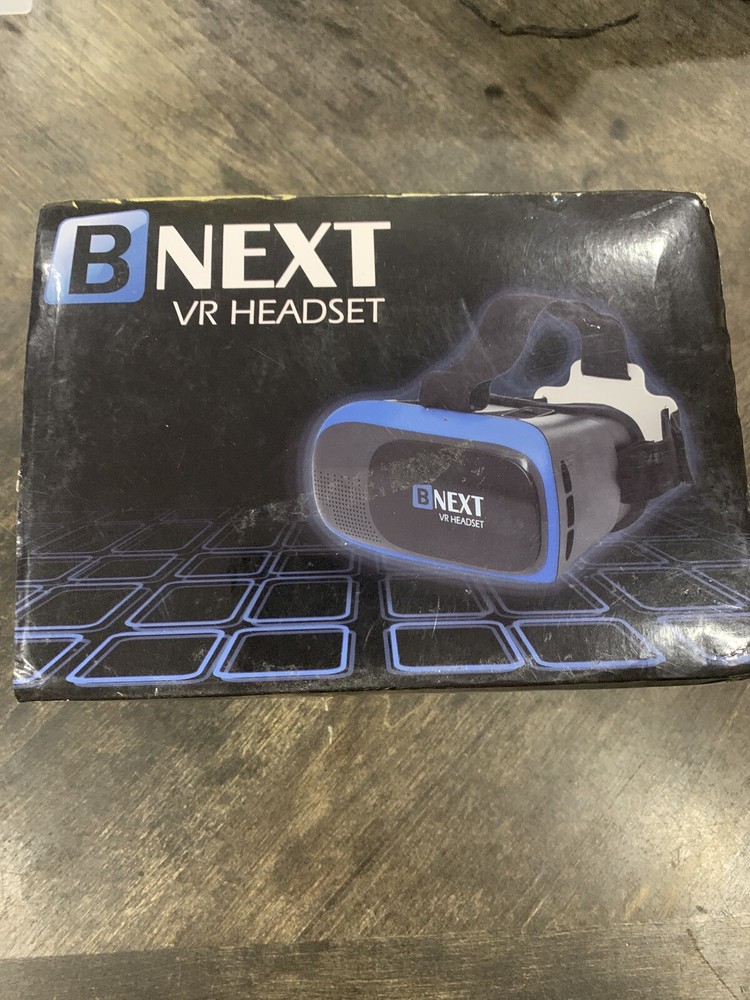 BNEXT VR Headset Compatible with iPhone & Android Phone