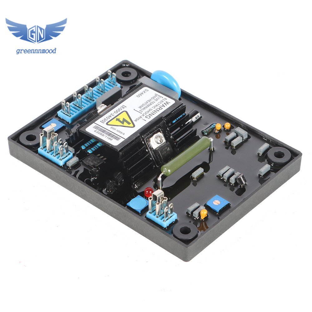 Automatic Voltage Volt Regulator Replacement For Stamford Generator SX460