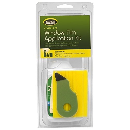 Gila Window Film Application Tool Kit