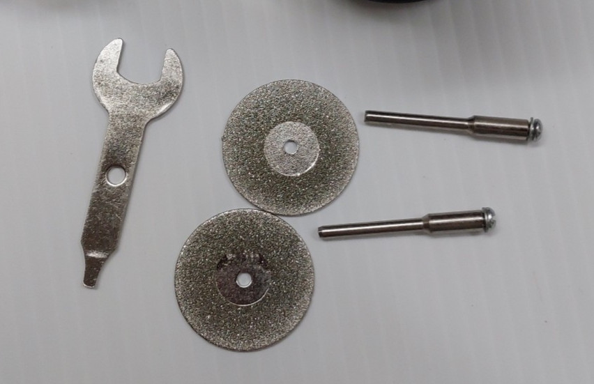 Tungsten Electrode Grinder / Sharpener Head for Rotary Tool NEW