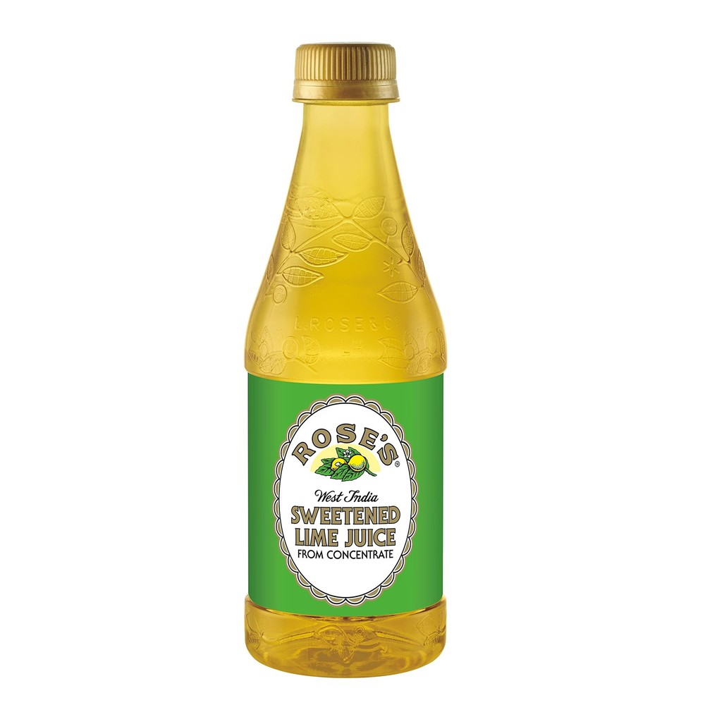 Rose's Sweetened Lime Juice