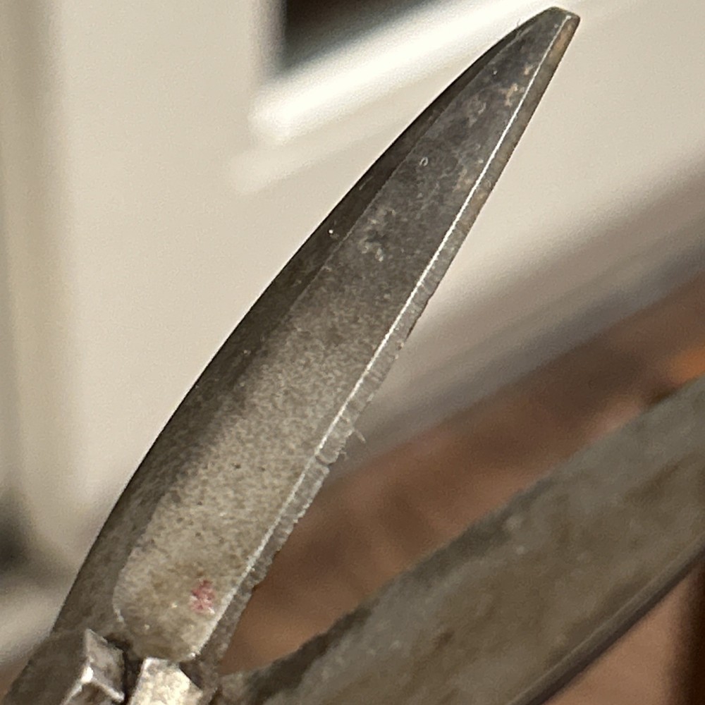 Bluebird 007 Tin Snips Cutting Scissors