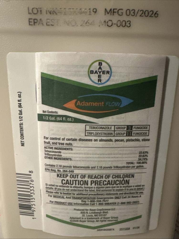 Adament Flow 1/2 Gal.(64 Fl.oz)