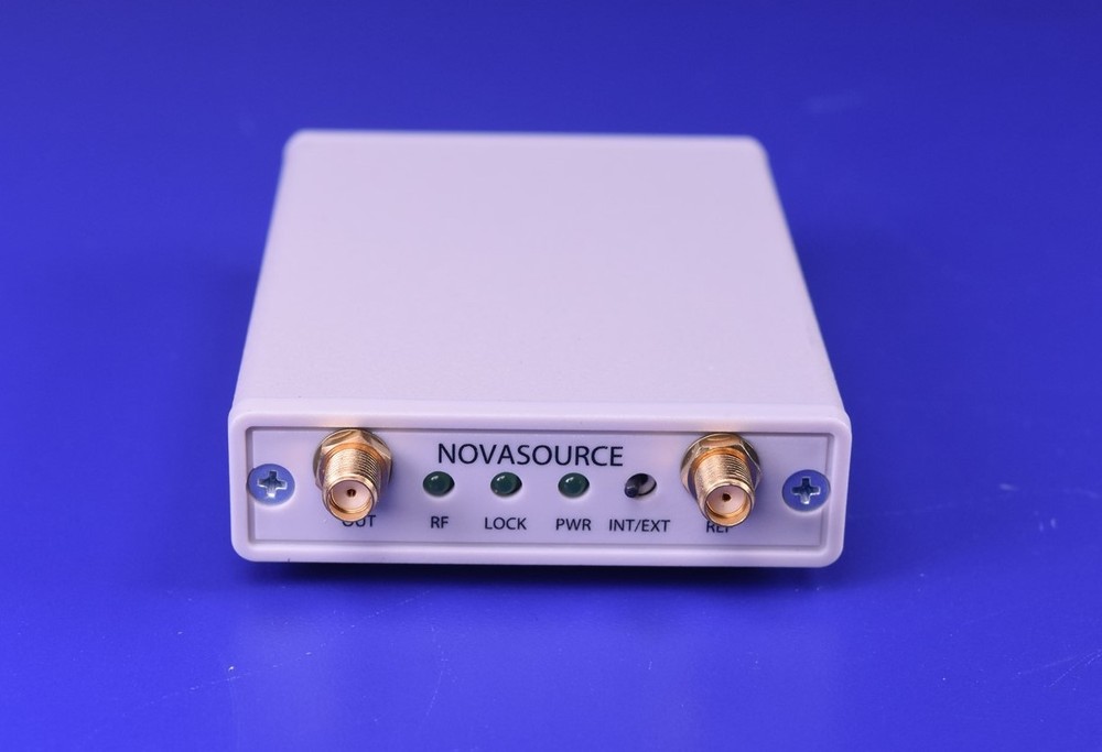 Nova Engineering NovaSource RF Signal Source 120-160 MHz X 1 KHz