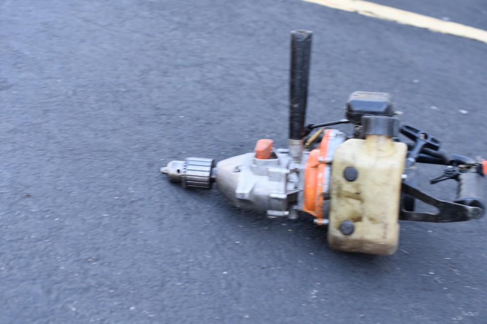 Tanaka gas drill, TED 262R