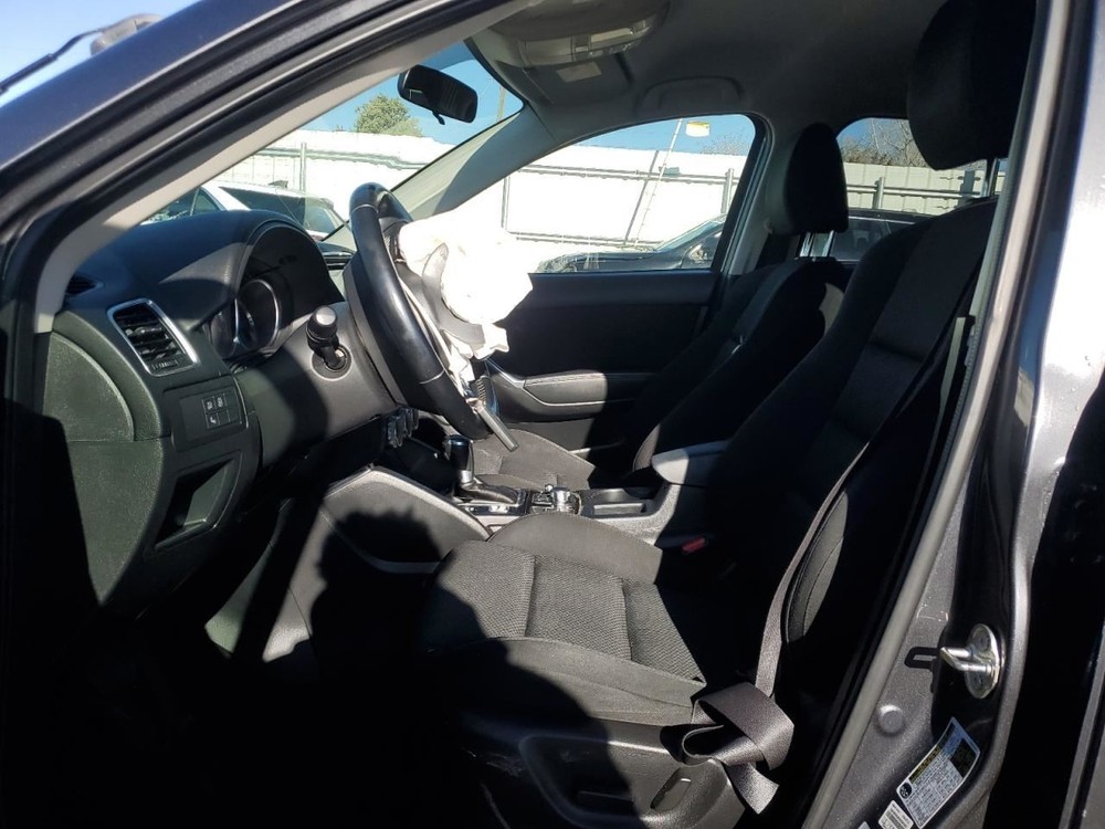 CONTROL PANEL OEM 13-16 CX-5 1YR WRNTY