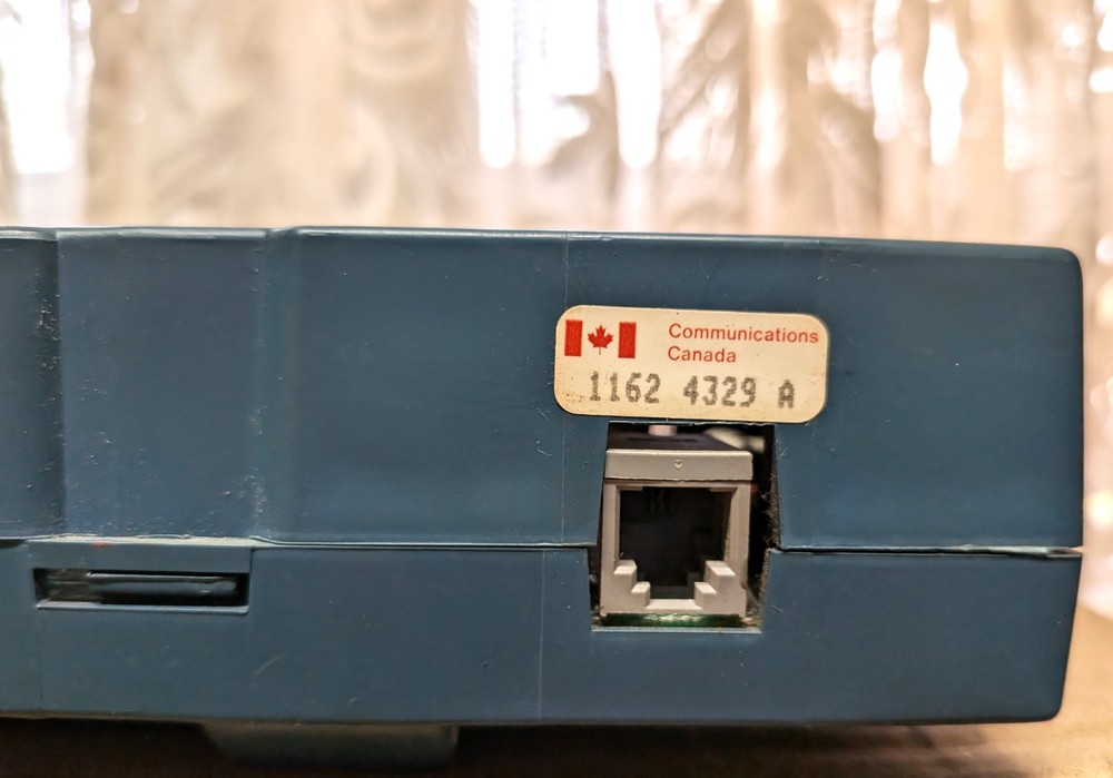 GENERAL INSTRUMENT VIDEOCIPHER RS DESCRAMBLER MODULE - UNTESTED - FOR PARTS