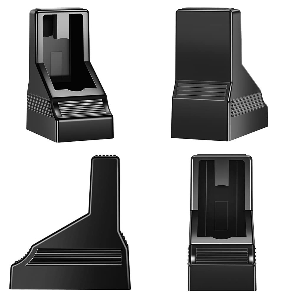 3 Pack Magazine Loader,Magazine Speed Loader for Most Double Stack 9mm Black