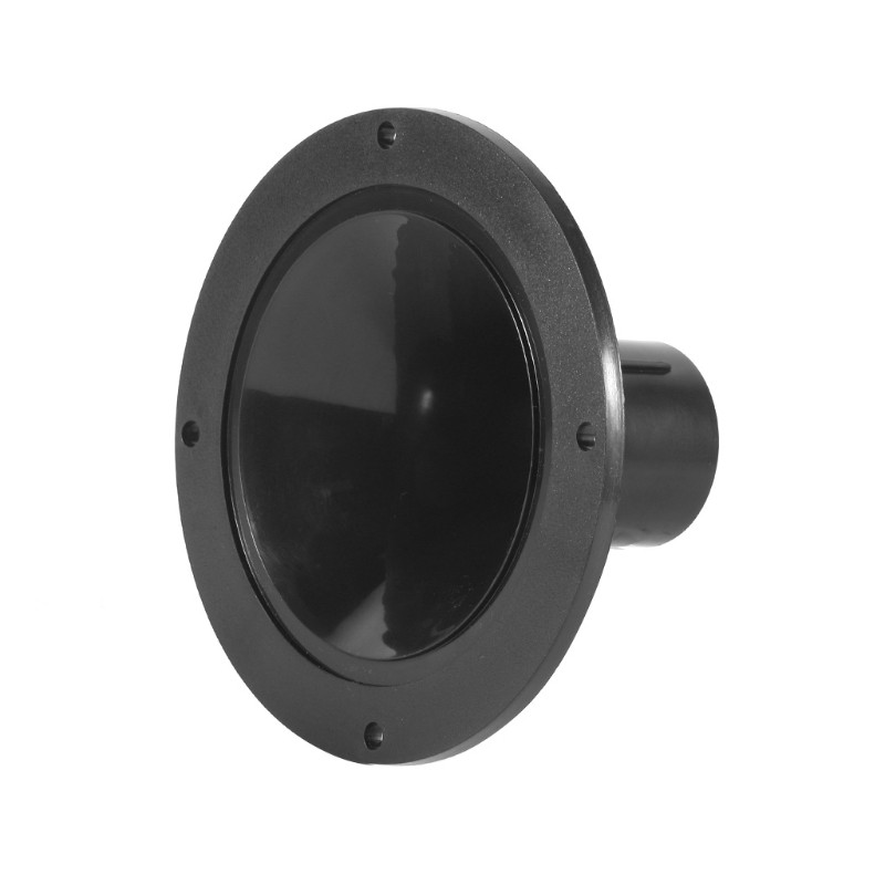 Tweeter Treble Horn Stage Speaker Interface Mouth Adapter Plate Home Replace