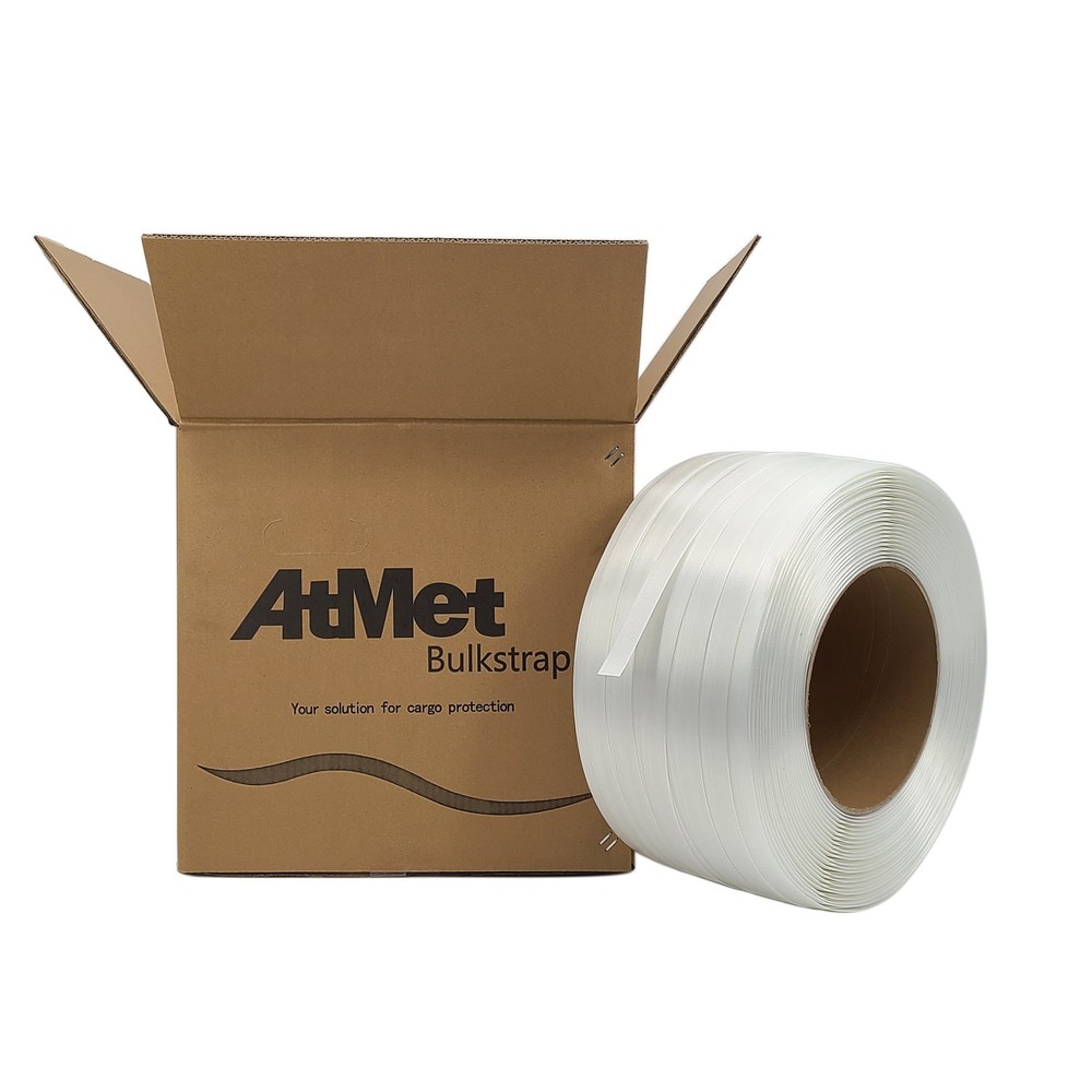 0.75”x1,640’x2 Composite Cord Packaging Strapping, BulkStrap65