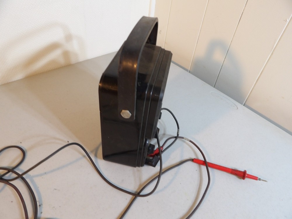 Vintage Simpson Model 260 Volt ( untested )