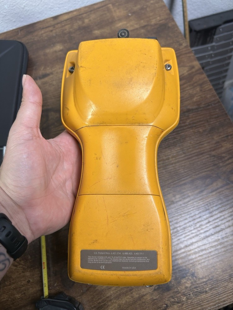 Sensus Metering Systems AR5002 Handheld - Powers On - UNTESTED