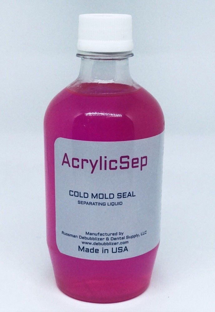 Dental AcrylicSep Separating Medium, 16oz