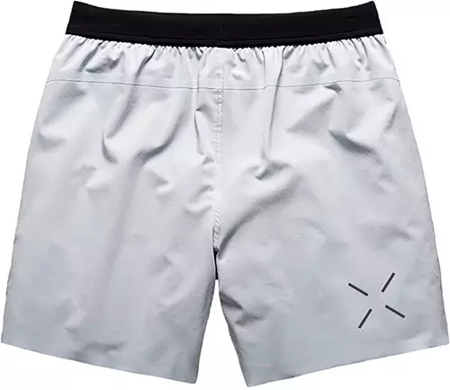 Ten Thousand 7" Interval Short Unlined | Light Gray | L - NEW