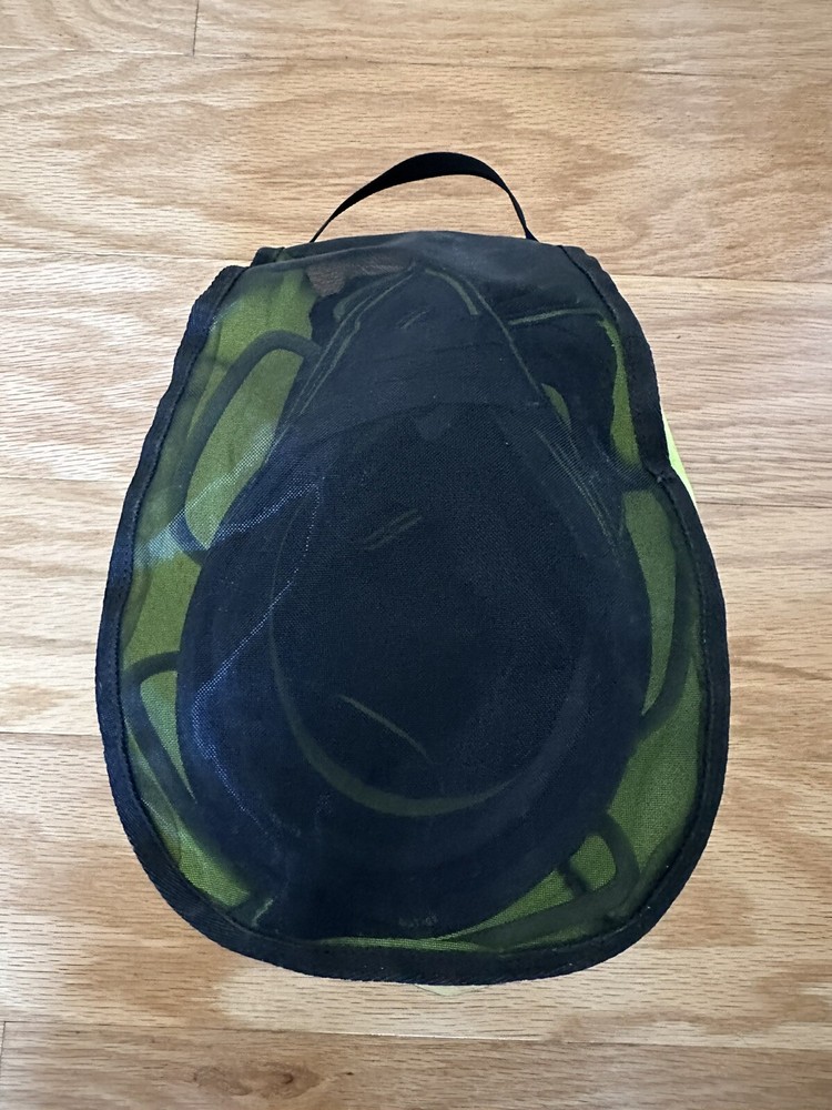 edelrig cyrus climbing harness