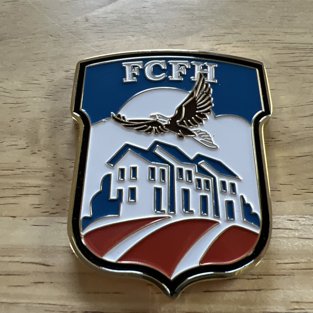 Fort Campbell Family Housing Challenge Coin
