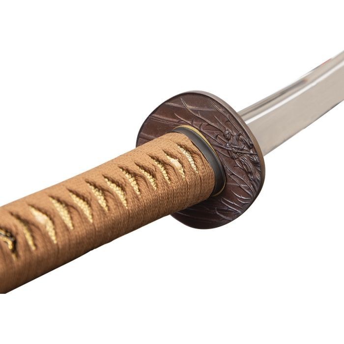 Wakizashi Shikoto Samurai Hidden