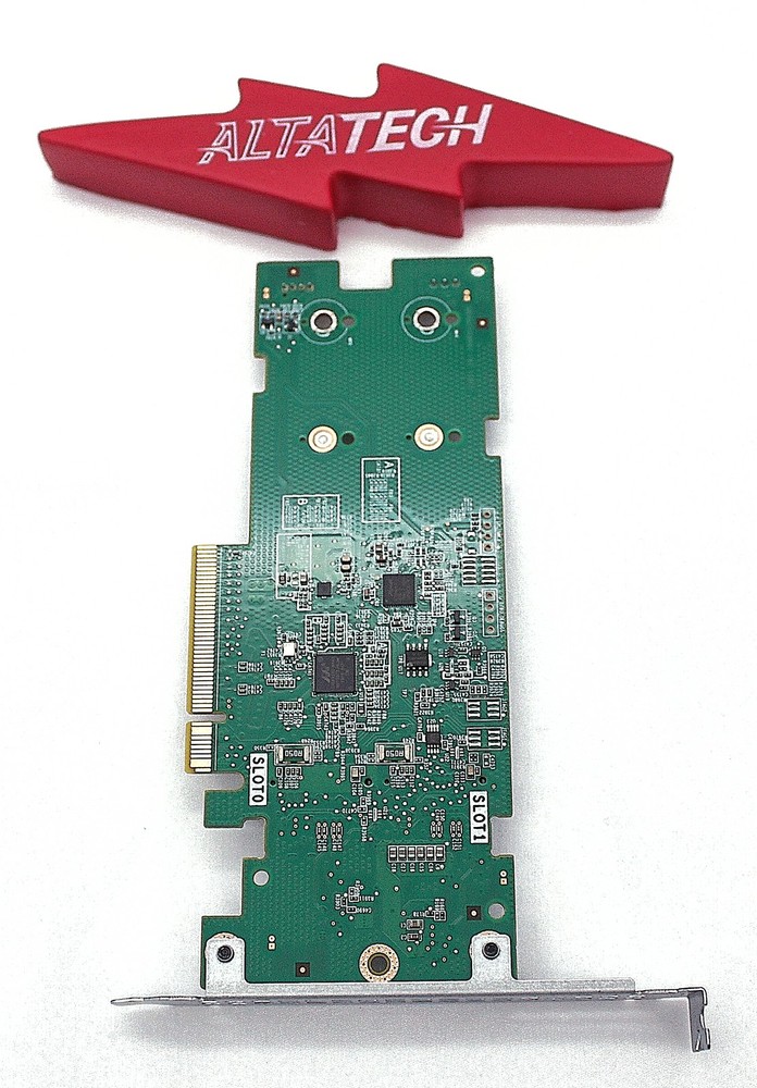 Dell 51CN2 Boss Controller 2X M.2 SATA PCI-E FH