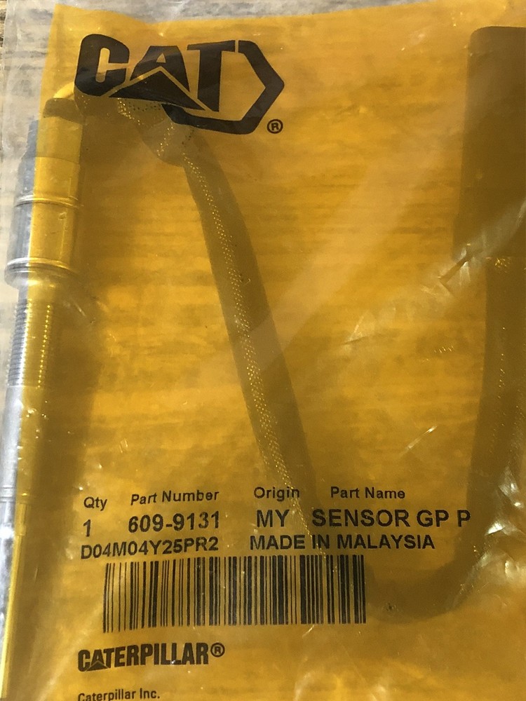 Caterpillar 609-9131 Pressure Sensor