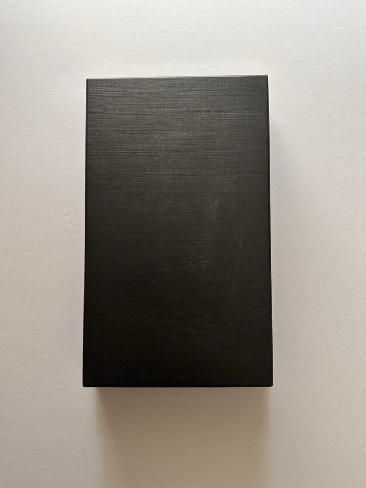 Saint Laurent Dustbag & Box